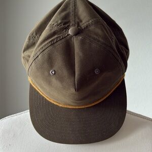 Classic Brown Women's Cap